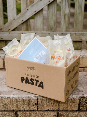 Sourdough Pasta - Mixed Box [10 x 400g]
