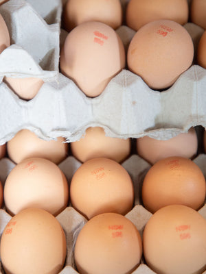 Biodynamic eggs (a dozen)