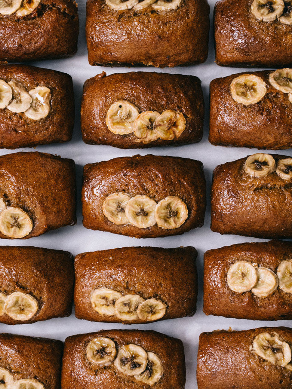 Banana Bread (Wheat Free) (x 2) – Berkelo - Main Image