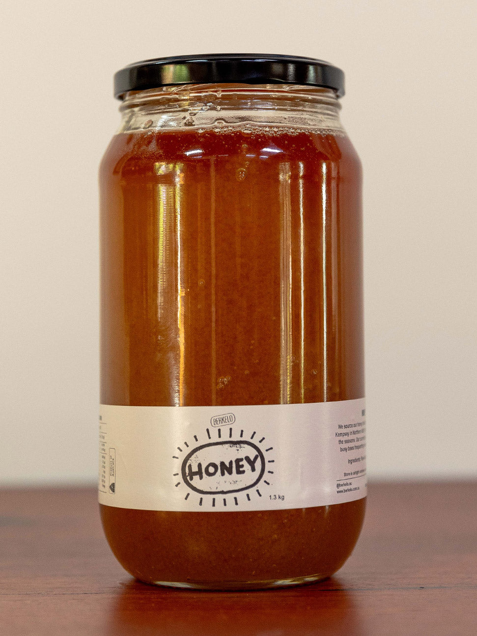 Berkelo Honey (1.3 kg)
